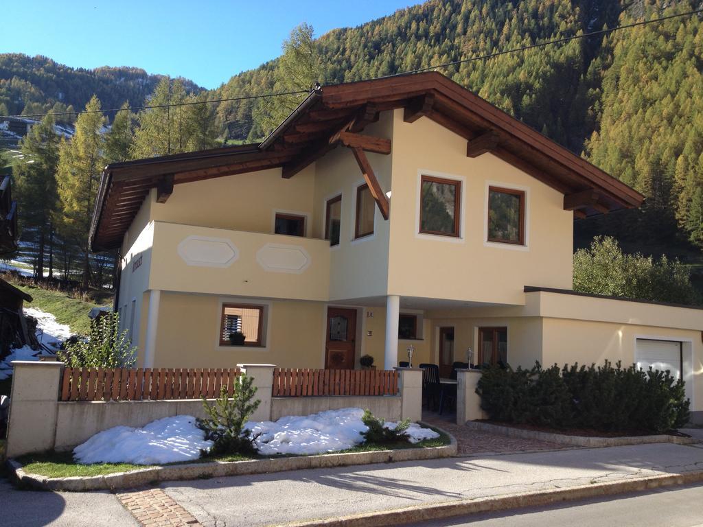 Haus Almrausch Διαμέρισμα Ζόλντεν Εξωτερικό φωτογραφία