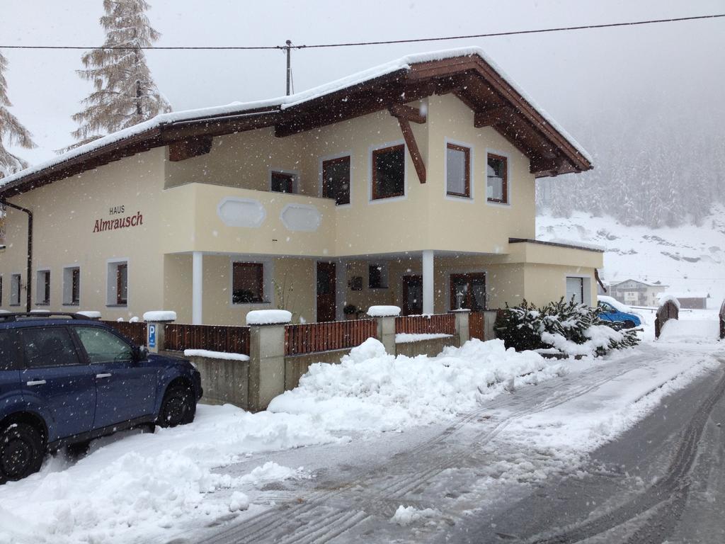 Haus Almrausch Διαμέρισμα Ζόλντεν Εξωτερικό φωτογραφία