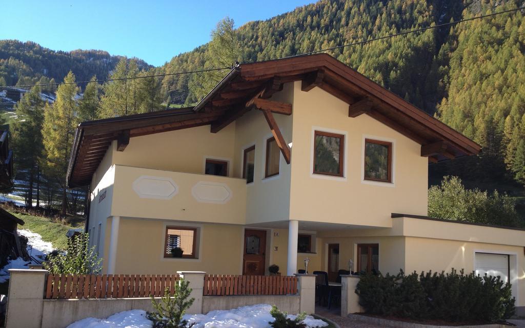 Haus Almrausch Διαμέρισμα Ζόλντεν Εξωτερικό φωτογραφία