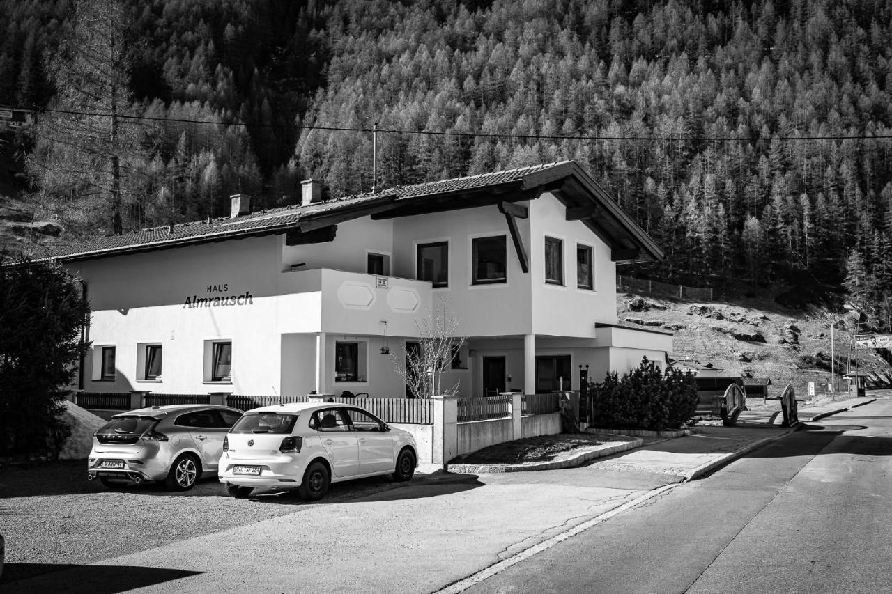 Haus Almrausch Διαμέρισμα Ζόλντεν Εξωτερικό φωτογραφία