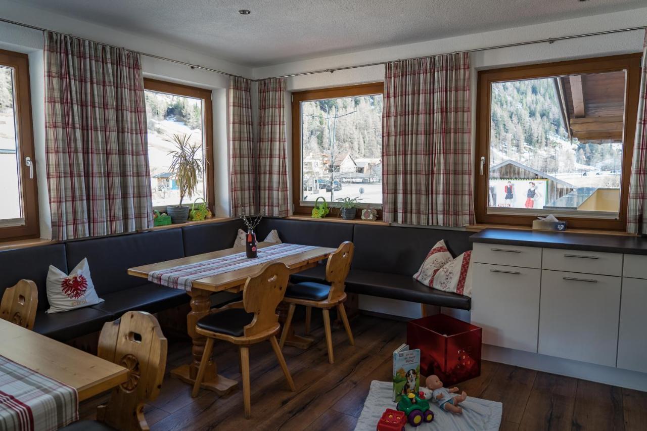 Haus Almrausch Διαμέρισμα Ζόλντεν Εξωτερικό φωτογραφία
