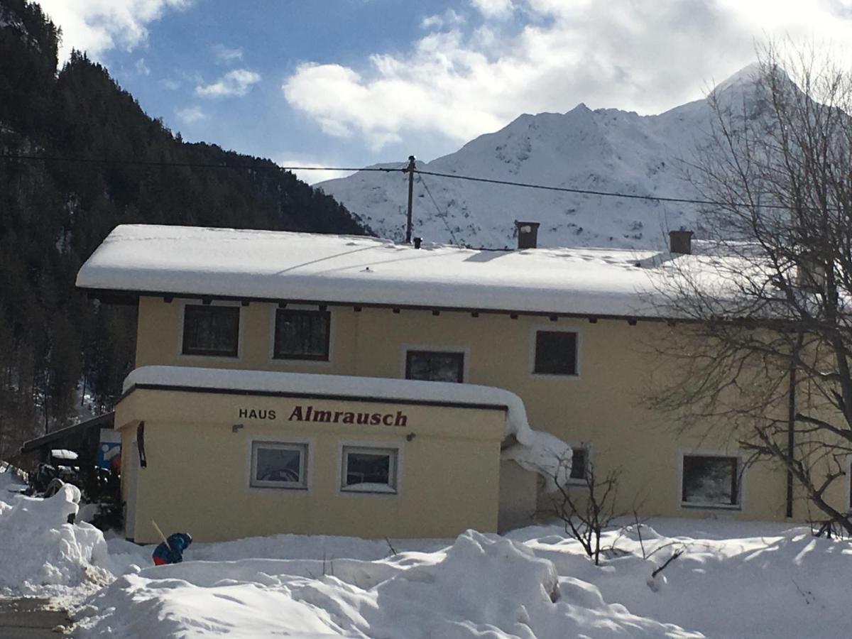 Haus Almrausch Διαμέρισμα Ζόλντεν Εξωτερικό φωτογραφία
