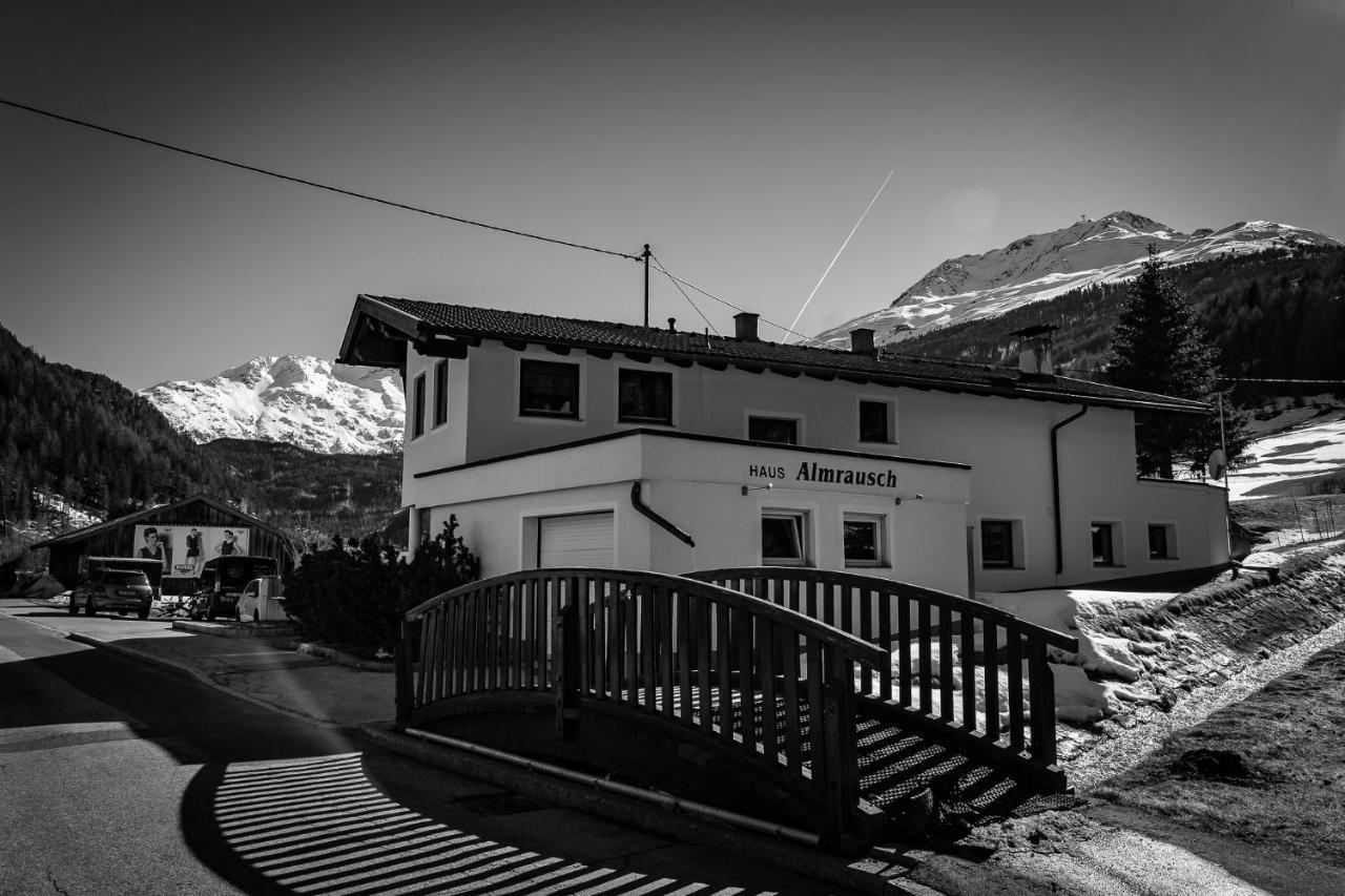 Haus Almrausch Διαμέρισμα Ζόλντεν Εξωτερικό φωτογραφία